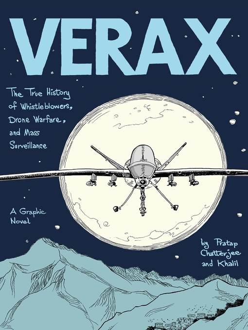 Cover image for Verax